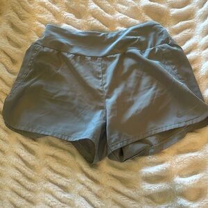 Nike running shorts